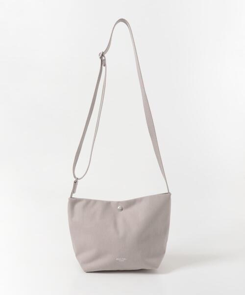 ORCIVAL（オーシバル） ショルダーバッグ ONE グレー レディース 