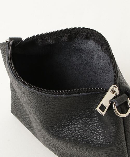 「LAURA DI MAGGIO」 2WAYバッグ ONE SIZE ブラック レディース_画像6