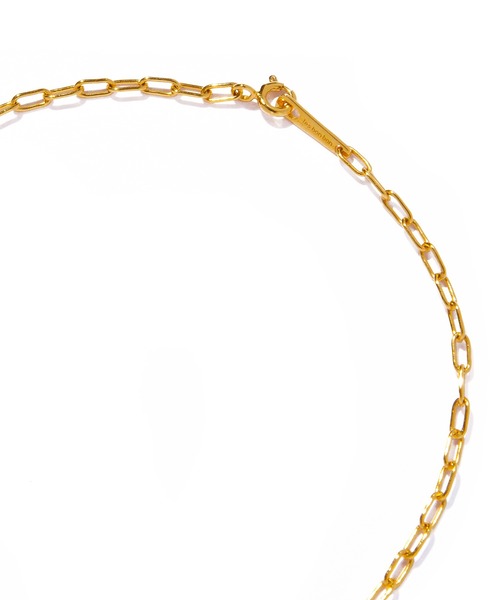 ネックレス 「les bon bon」recto necklace/レクト ネックレス BOB981/BOB982/BOB983 レディースの画像