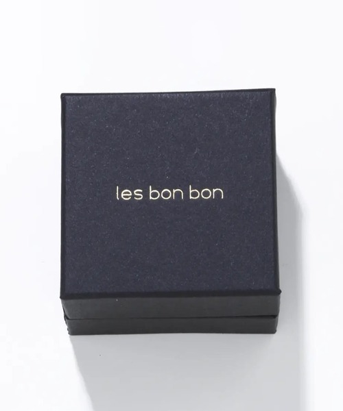 ネックレス 「les bon bon」recto necklace/レクト ネックレス BOB981/BOB982/BOB983 レディースの画像