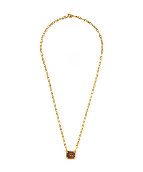 ネックレス 「les bon bon」recto necklace/レクト ネックレス BOB981/BOB982/BOB983 レディースの画像
