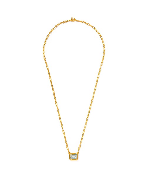 ネックレス 「les bon bon」recto necklace/レクト ネックレス BOB981/BOB982/BOB983 レディースの画像