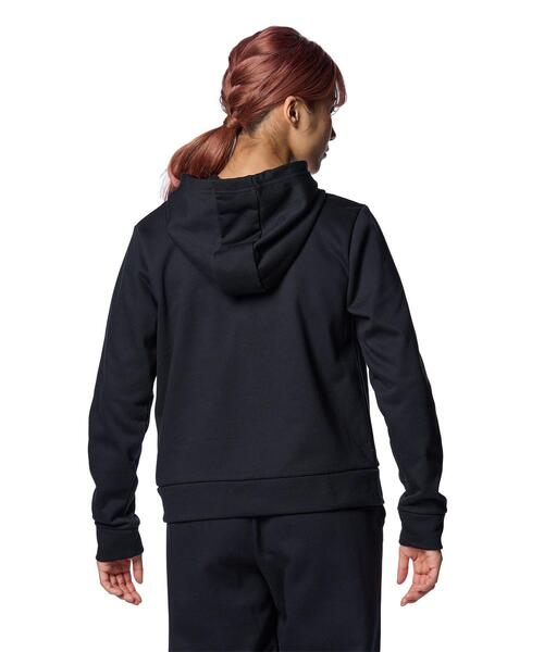 UNDER ARMOUR中綿フルジップパーカー上下セット　ブラック　レディースM UNDER ARMOUR（アンダーアーマー） ジップアップパーカー M ブラック