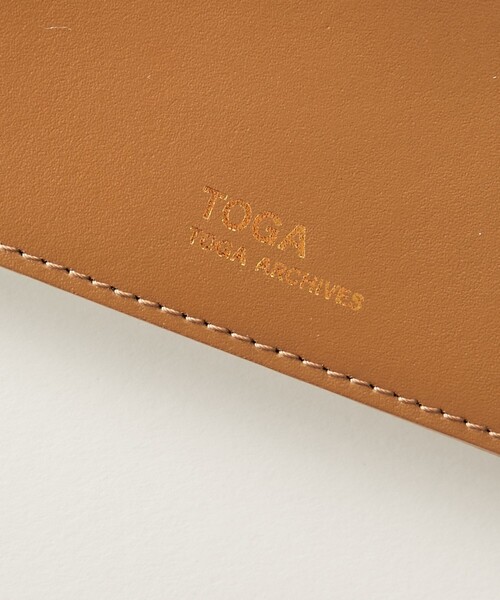 「TOGA」 財布 FREE ホワイト レディース_画像8