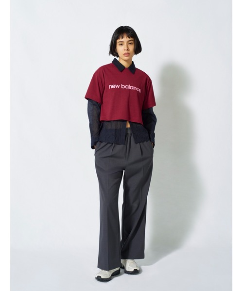 「emmi」 パンツ 1 ブラック レディース_画像2