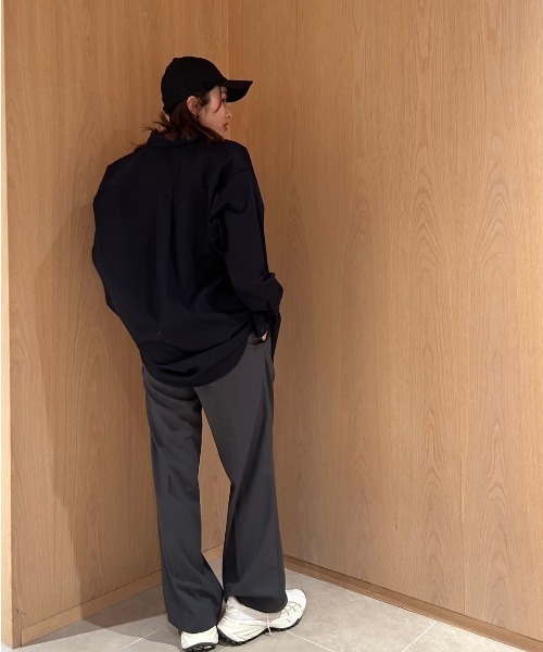 「emmi」 パンツ 1 ブラック レディース_画像7
