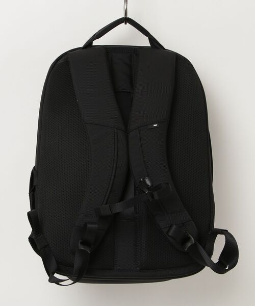 【美品】Aer バックパック ブラック Aer（エアー） リュック - ブラック メンズ : ZOZOTOWN Yahoo!店
