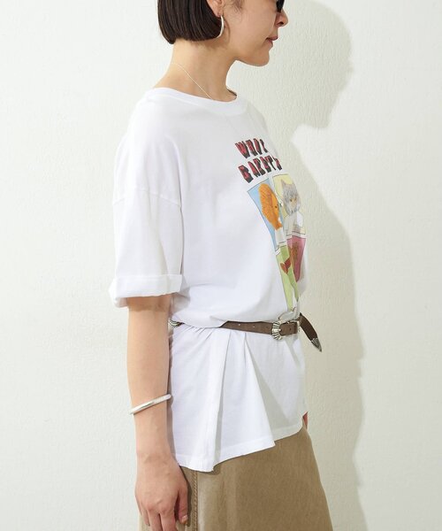 Whim Gazette（ウィム ガゼット） tシャツ 半袖 「UNFORTUNATE