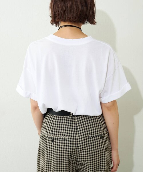 Whim Gazette（ウィム ガゼット） tシャツ 半袖 「UNFORTUNATE