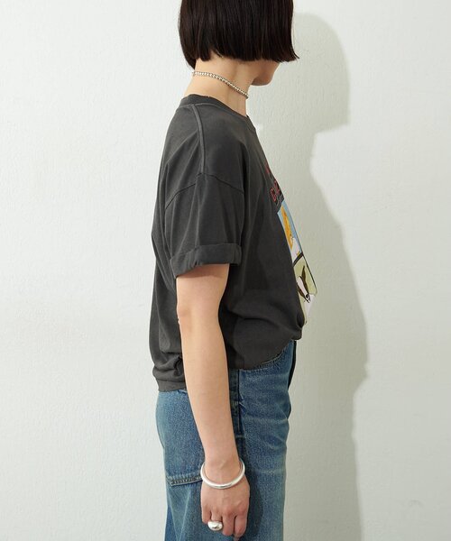 Whim Gazette（ウィム ガゼット） tシャツ 「UNFORTUNATE PORTRAIT