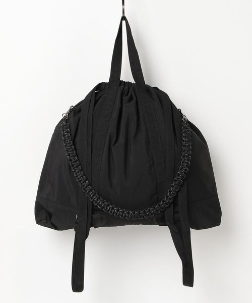 「Ray BEAMS」 2WAYバッグ ONE SIZE ブラック系その他4 レディース_画像2