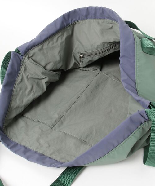 「Ray BEAMS」 2WAYバッグ ONE SIZE ブラック系その他4 レディース_画像6