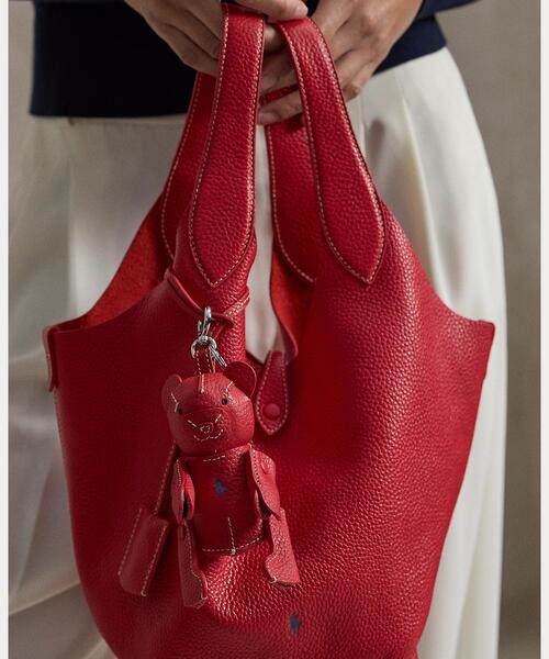 POLO RALPH LAUREN（ポロ・ラルフローレン） チャーム Polo ベア