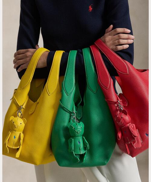 POLO RALPH LAUREN（ポロ・ラルフローレン） チャーム Polo ベア