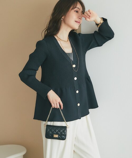 La boutique Bonbon（ラブティックボンボン） カーディガン 「再販・お
