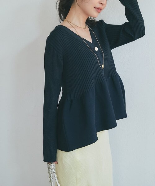 La boutique Bonbon（ラブティックボンボン） カーディガン 「再販・お