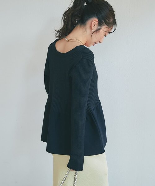 La boutique Bonbon（ラブティックボンボン） カーディガン 「再販・お