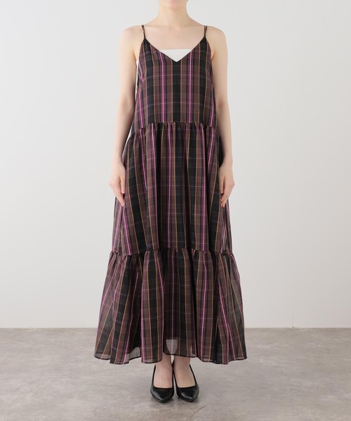 JOURNAL STANDARD（ジャーナルスタンダード） ワンピース コットン