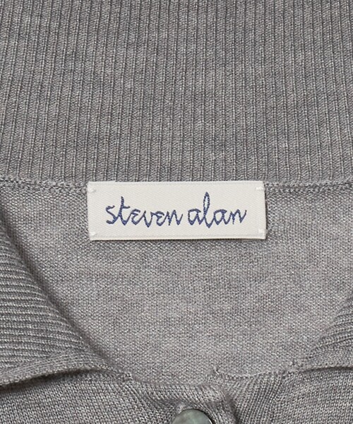 STEVEN ALAN（スティーブンアラン） ニット セーター 「Steven Alan