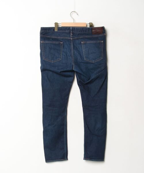 「JAPAN BLUE JEANS」 デニムパンツ 34 ネイビー メンズ_画像2