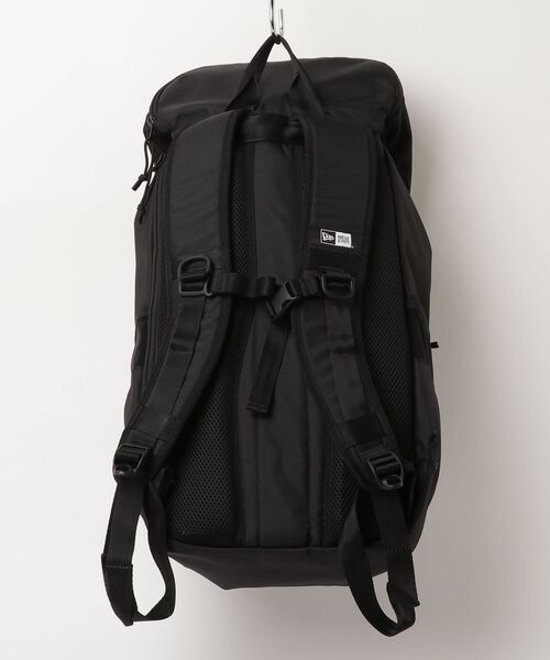 NEW ERA ブラックリュック NEW ERA（ニューエラ） リュック ONE SIZE ブラック レディース