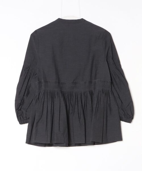 「UNITED ARROWS」 長袖ブラウス 38 ライラック レディース_画像2