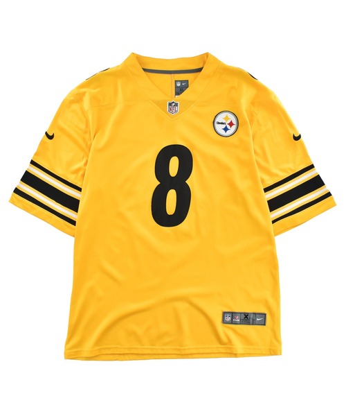NIKE（ナイキ） nike tシャツ 「USED」NIKE “NFL Pittsburgh Steelers