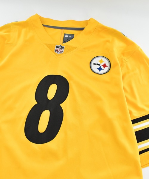 NIKE（ナイキ） nike tシャツ 「USED」NIKE “NFL Pittsburgh Steelers
