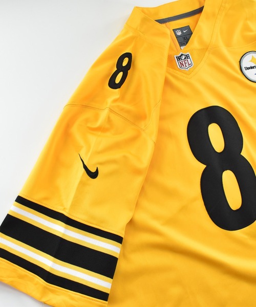 NIKE（ナイキ） nike tシャツ 「USED」NIKE “NFL Pittsburgh Steelers