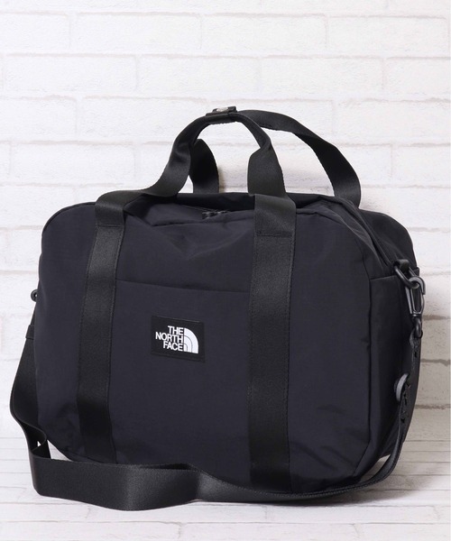ノースフェイスHERITAGE CARGO L 黒 ボストンバック 30L THE NORTH FACE（ザ ノースフェイス） ノースフェイス ボストンバッグ