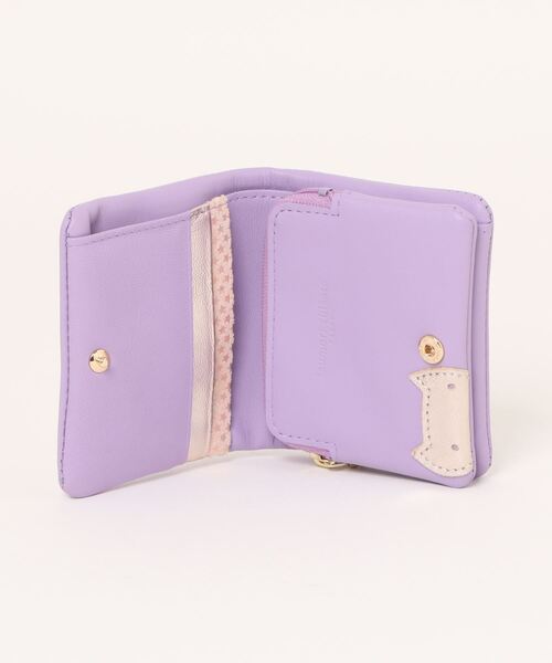 「tsumori chisato CARRY」 財布 FREE イエロー レディース_画像4