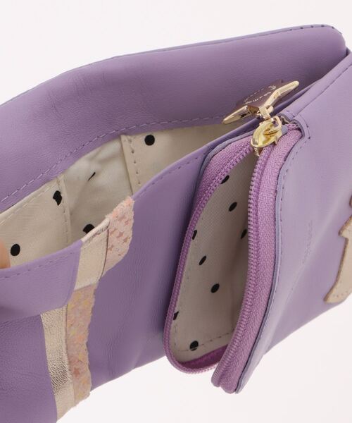 「tsumori chisato CARRY」 財布 FREE イエロー レディース_画像5