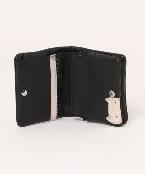 「tsumori chisato CARRY」 財布 FREE イエロー レディース_画像8