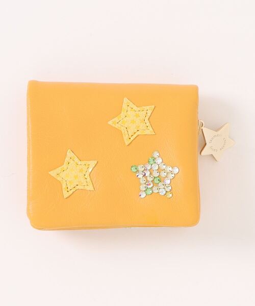 「tsumori chisato CARRY」 財布 FREE イエロー レディース_画像9
