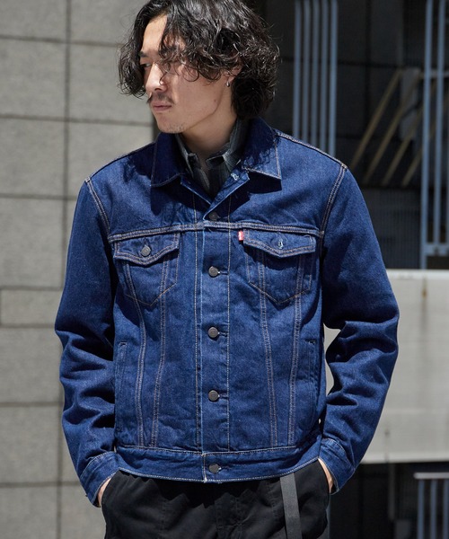 Levi's（リーバイス） デニムジャケット gジャン THE TRUCKER JACKET