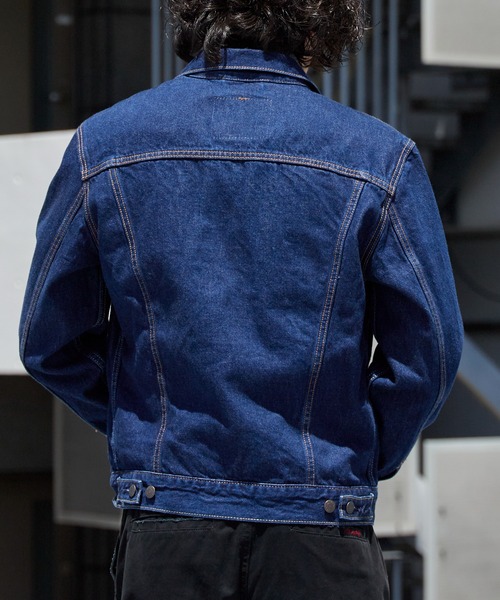 Levi's（リーバイス） デニムジャケット gジャン THE TRUCKER JACKET