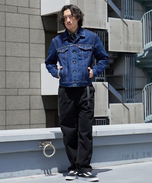 Levi's（リーバイス） デニムジャケット gジャン THE TRUCKER JACKET