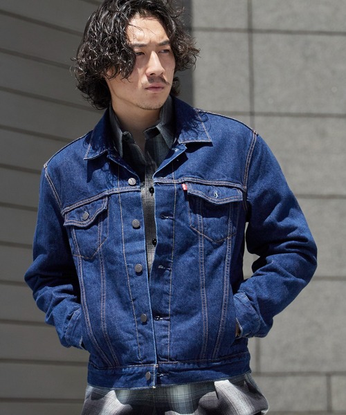 Levi's（リーバイス） デニムジャケット gジャン THE TRUCKER JACKET