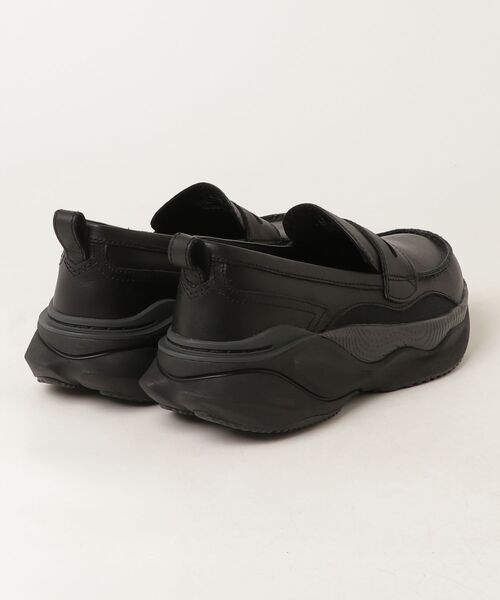 Clarks（クラークス） ローファー Pace Lo／ペースロー(ブラック