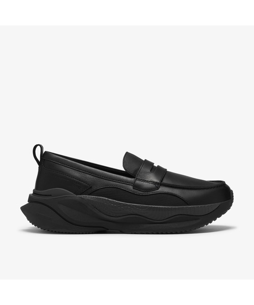 Clarks（クラークス） ローファー Pace Lo／ペースロー(ブラック