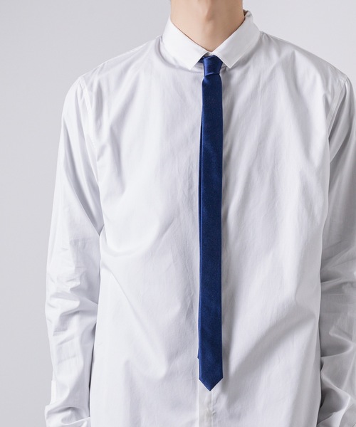 ATO（アトウ） ネクタイ SUPER NARROW TIE : ZOZOTOWN Yahoo!店 - 通販