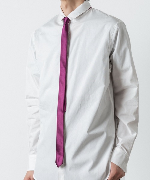 ATO ネクタイ SUPER NARROW TIE : ZOZOTOWN Yahoo!店 - 通販