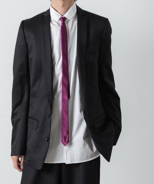 ATO（アトウ） ネクタイ SUPER NARROW TIE : ZOZOTOWN Yahoo!店 - 通販