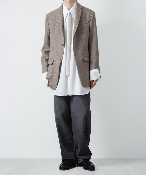 こうや様　オーダー ATO ネクタイ SUPER NARROW TIE : ZOZOTOWN Yahoo!店 - 通販