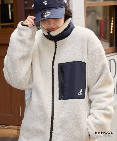 KANGOL（カンゴール） ブルゾン アウター KANGOL/カンゴール別注 
