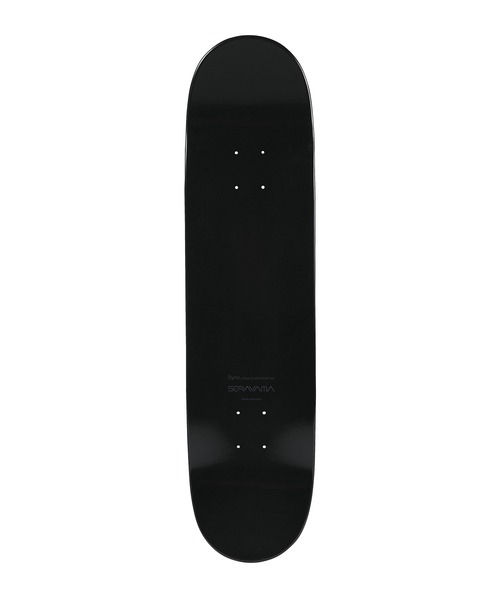 Sync . SKATEBOARD DECK SEXY ROBOT 03 正規品 Sync. ポスター Sync.「HAJIME SORAYAMA」SKATEBOARD DECK ”SEXY