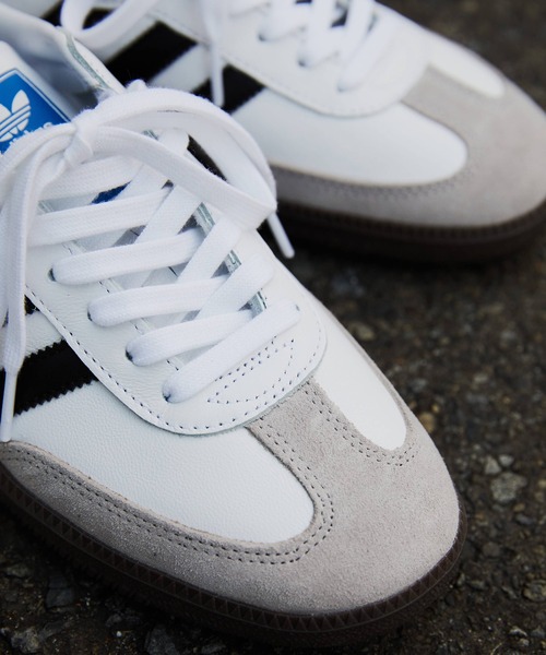 adidas（アディダス） サンバ スニーカー adidas SAMBA OG