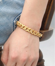 定価37.400円 超美品 ギルド コンビネーション ロッド ブレスレット925 GILD / ギルド / Combination rod bracelet コンビネーション ロッド