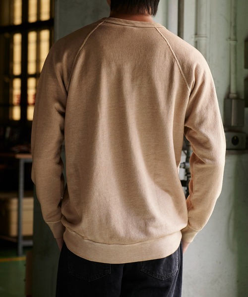 GOOD ON（グッドオン） トレーナー スウェット GOOD ON RAGLAN CREW