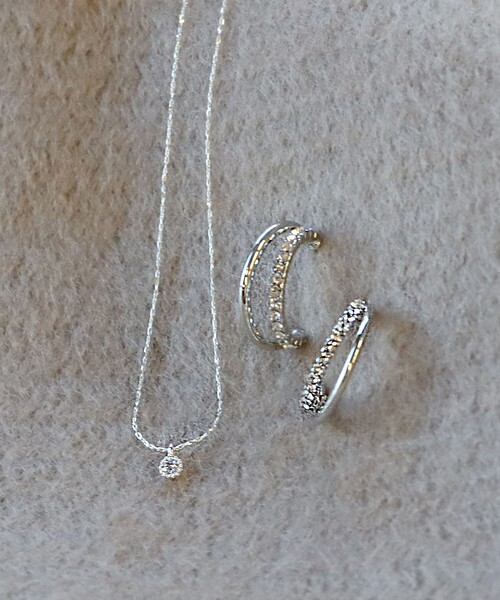 BEAMS HEART（ビームス ハート） ネックレス 「セレモニー・ハレの日